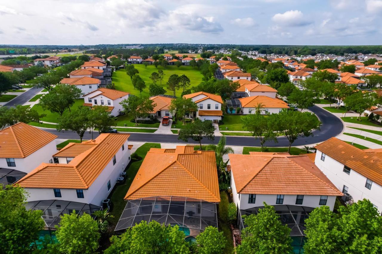Sunshine Gem Villa Orlando Bagian luar foto