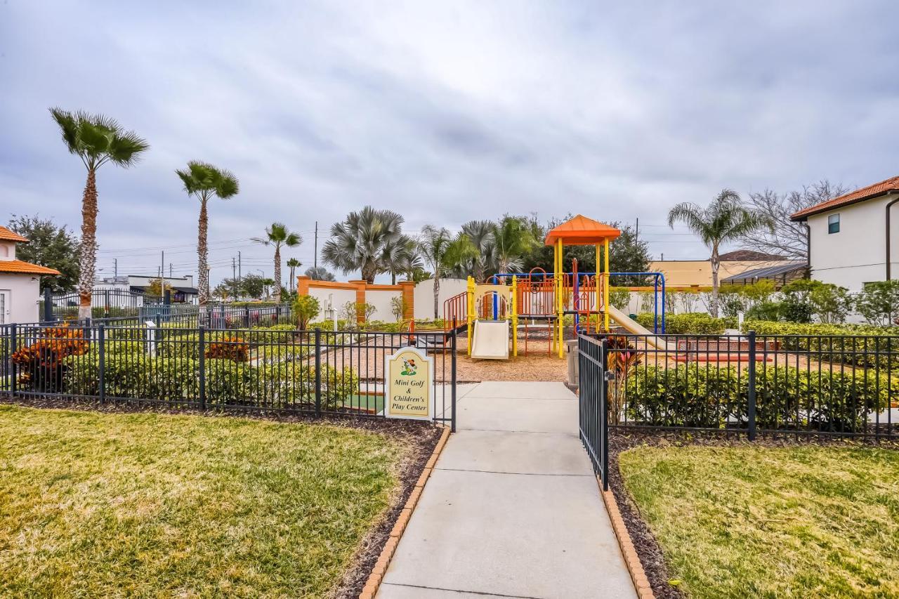 Sunshine Gem Villa Orlando Bagian luar foto