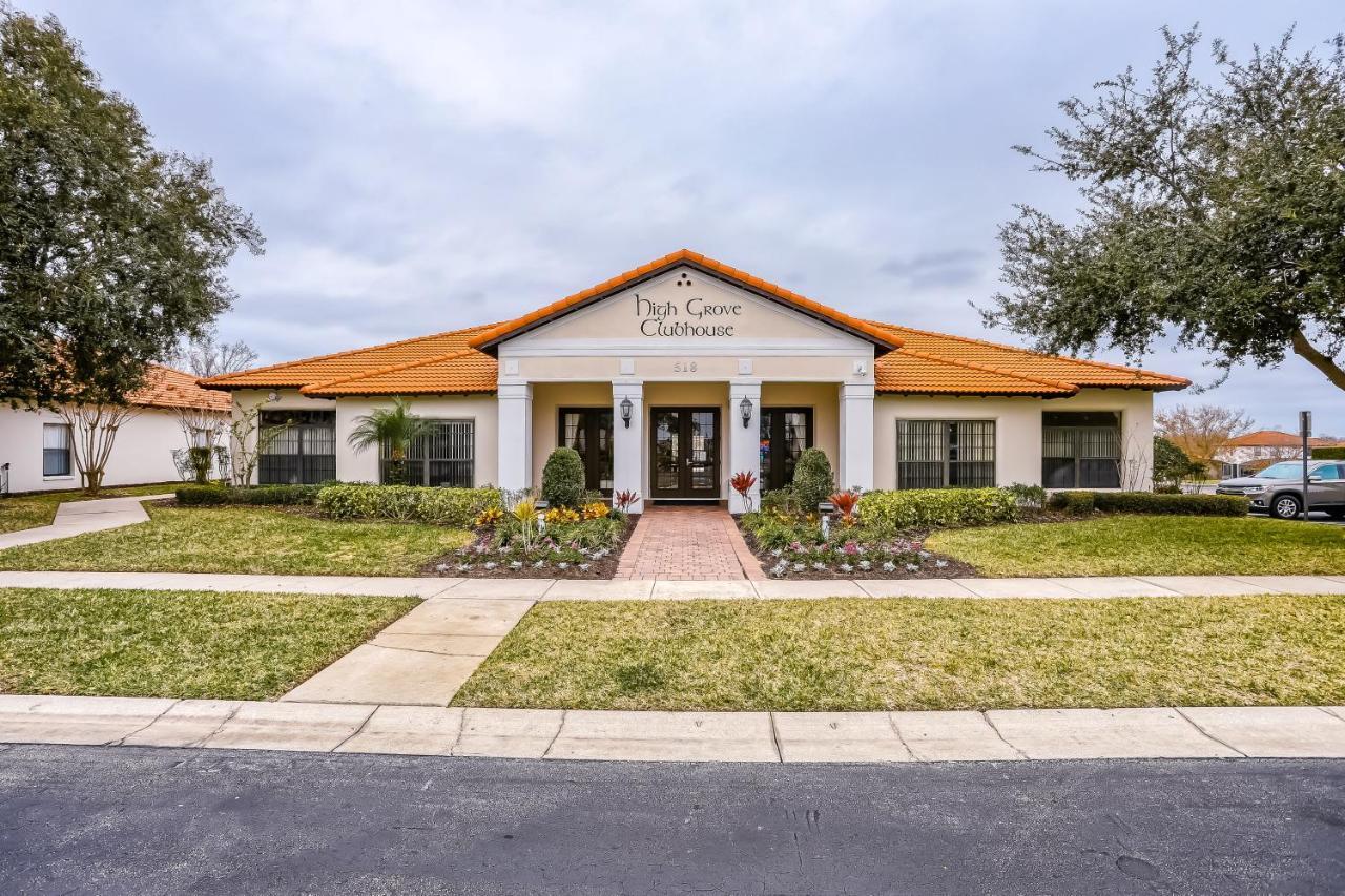 Sunshine Gem Villa Orlando Bagian luar foto
