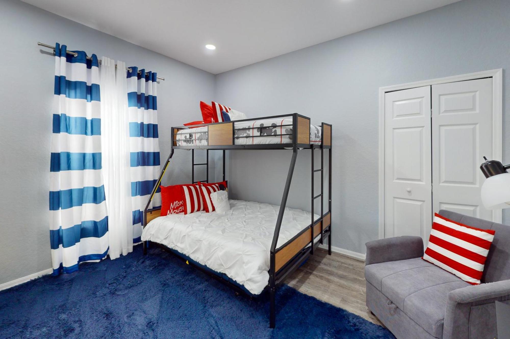 Sunshine Gem Villa Orlando Bagian luar foto