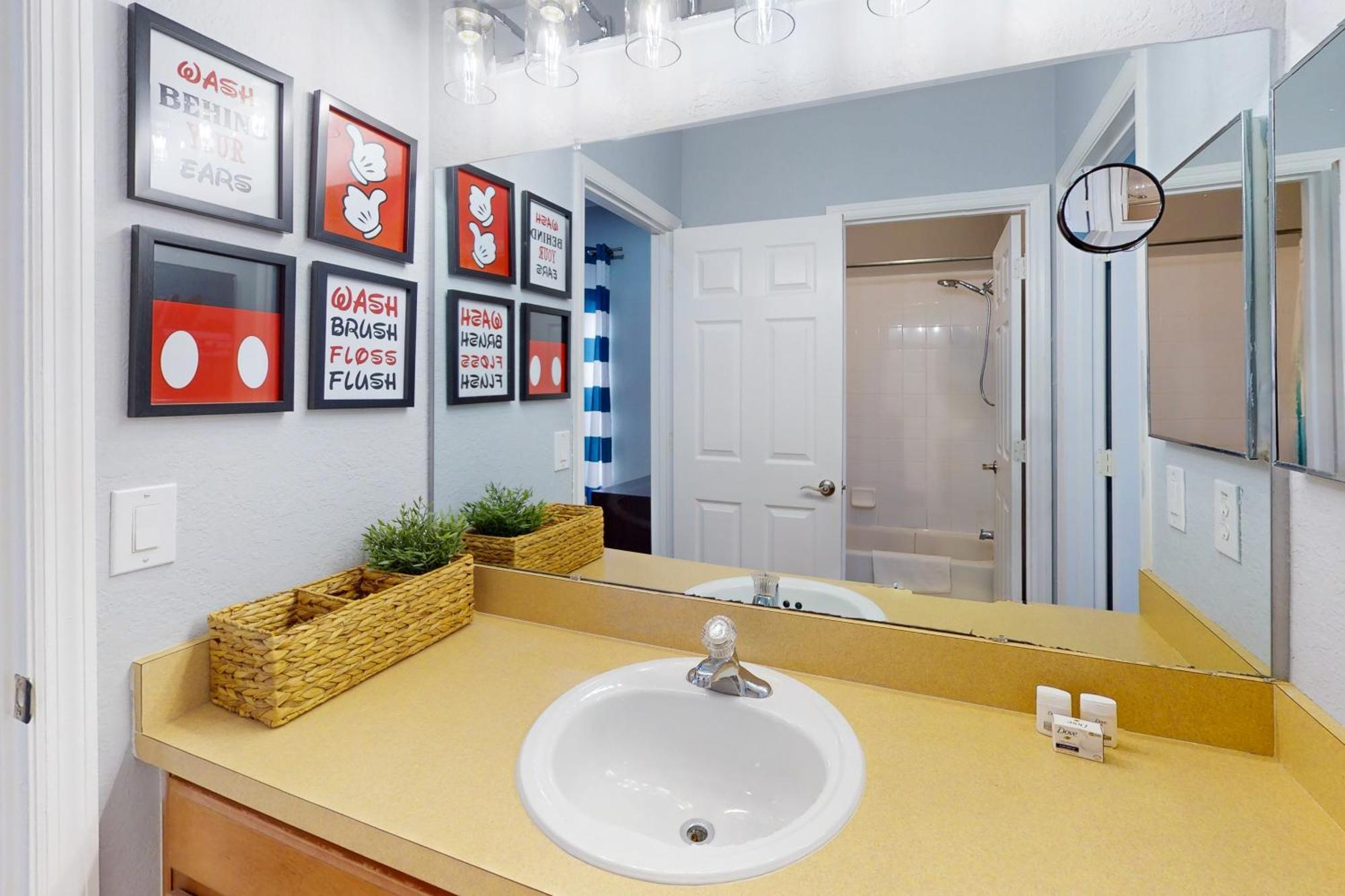 Sunshine Gem Villa Orlando Bagian luar foto