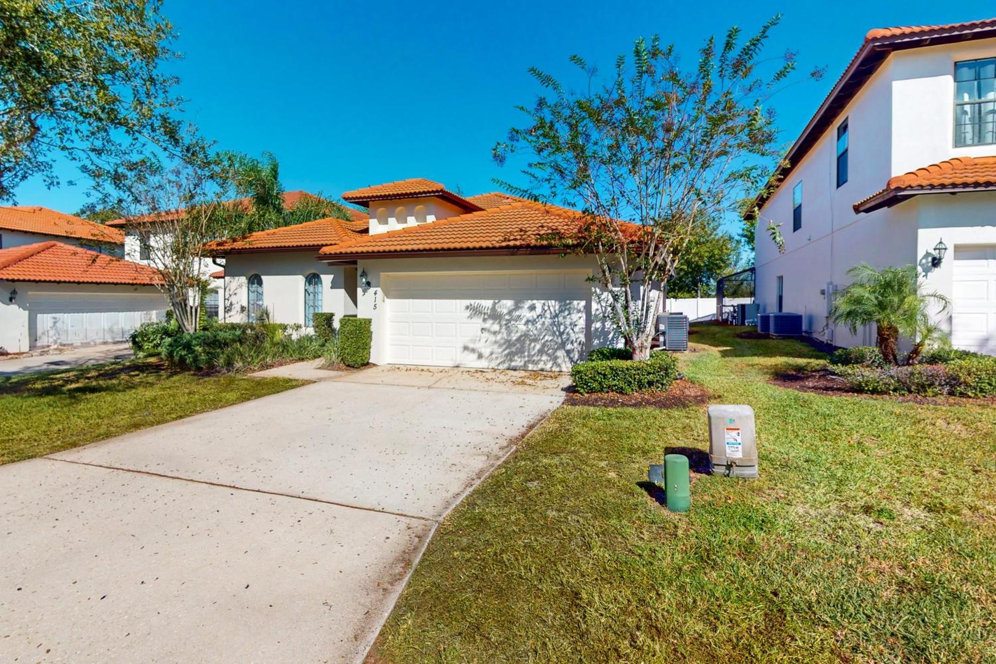 Sunshine Gem Villa Orlando Bagian luar foto