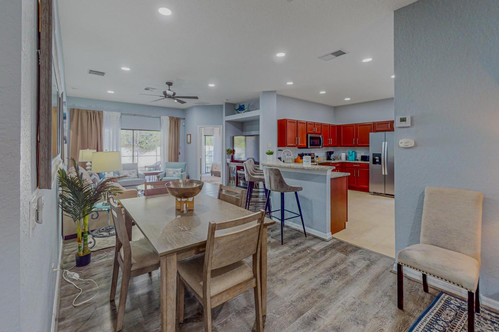 Sunshine Gem Villa Orlando Bagian luar foto