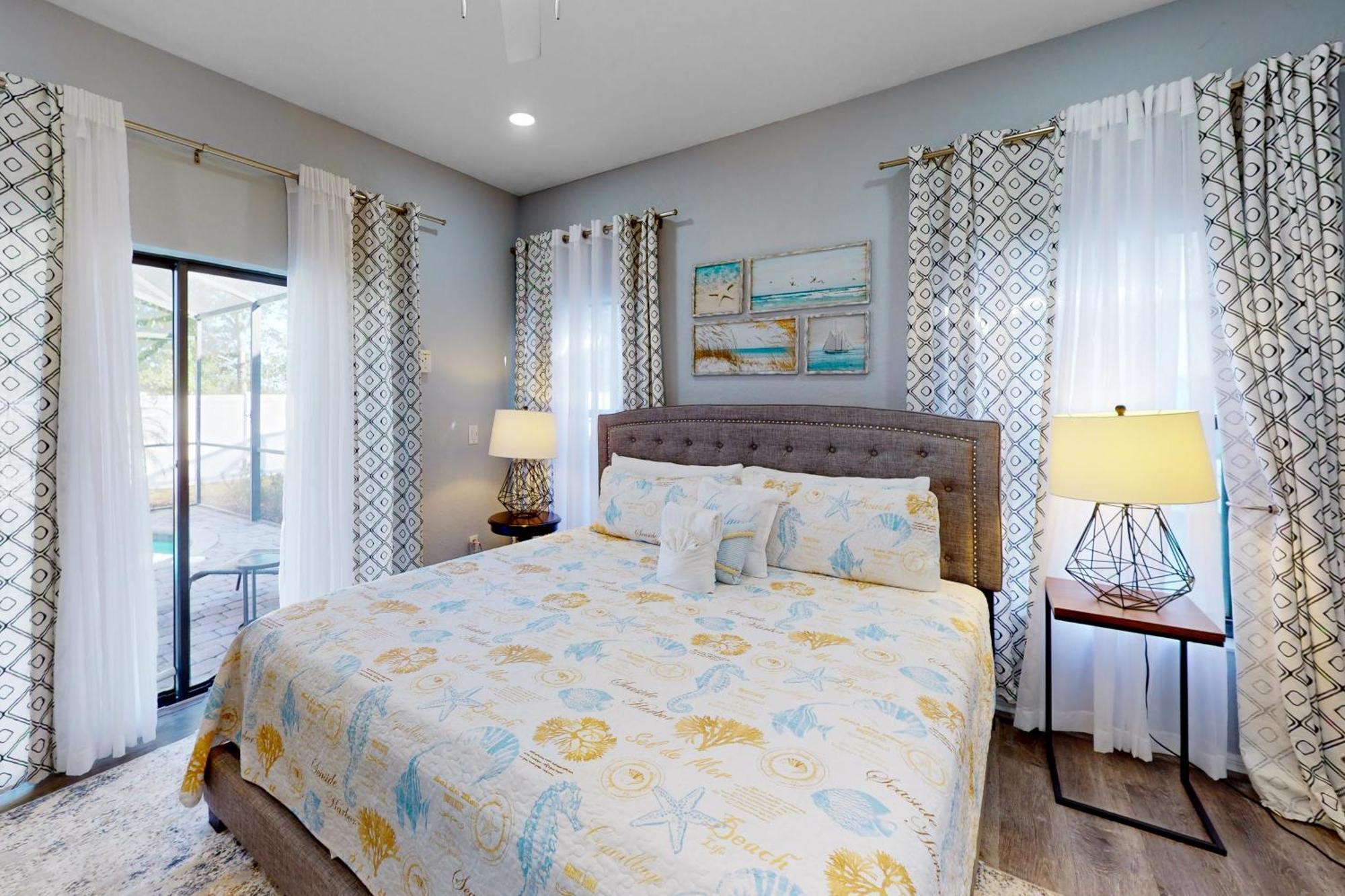 Sunshine Gem Villa Orlando Bagian luar foto