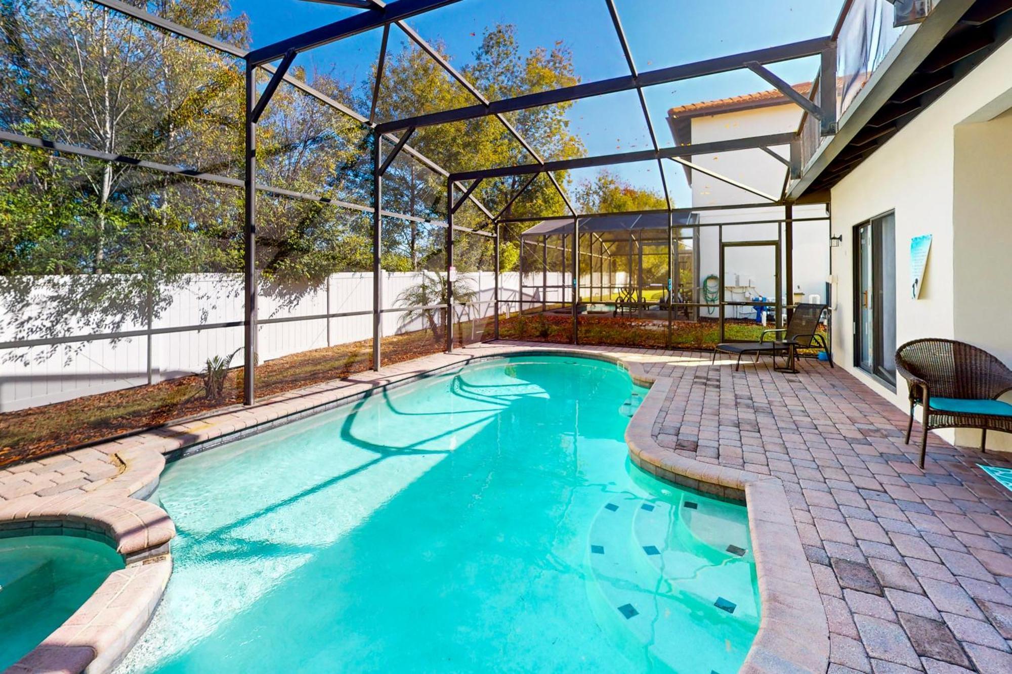 Sunshine Gem Villa Orlando Bagian luar foto