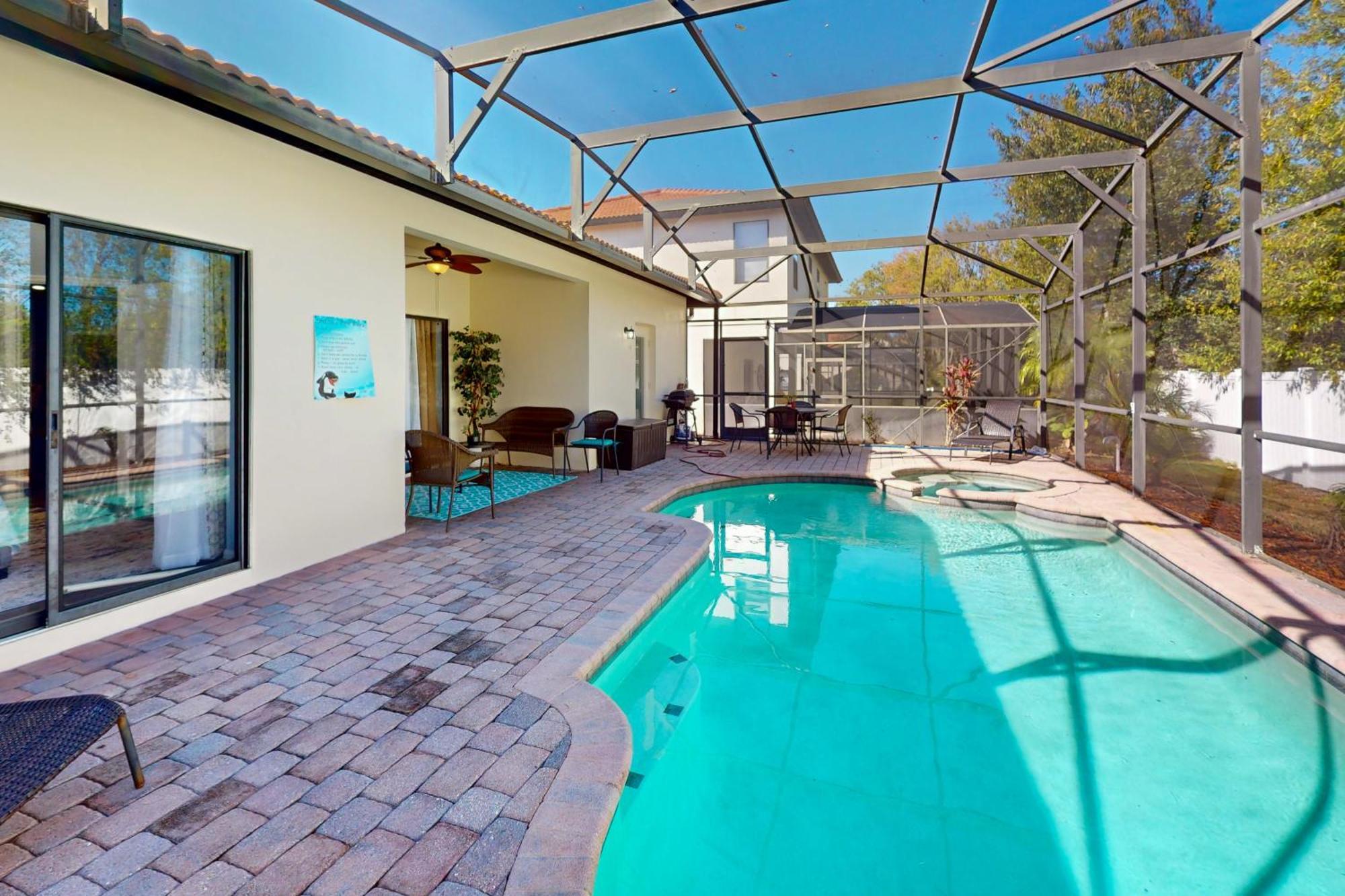 Sunshine Gem Villa Orlando Bagian luar foto